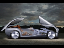 Morgan Life Car Concept 2008 09